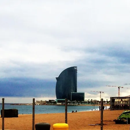 Olas De Mar Barcelona